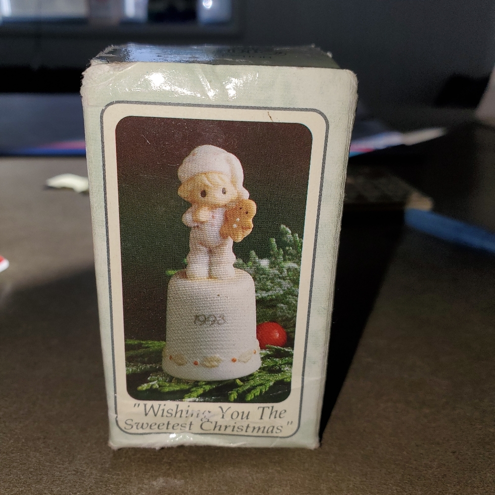 Precious moments thimble